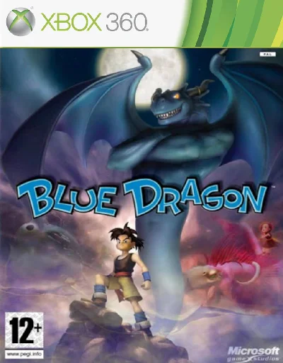 Blue Dragon, Lost Odyssey | XBOX 360 | License Transfer