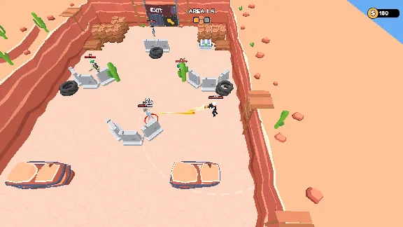 🚀 Gunloop Protocol 🤖 Steam Gift RU + other ⚡ AUTO