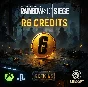 RAINBOW SIX: Siege X Кредиты R6 | XBOX PS PC