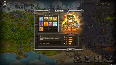 ⭐ Kingdom Rush PC Steam Key 🔑 GLOBAL (NO TR)