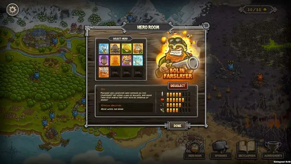 ⭐ Kingdom Rush PC Steam Key 🔑 GLOBAL (NO TR)