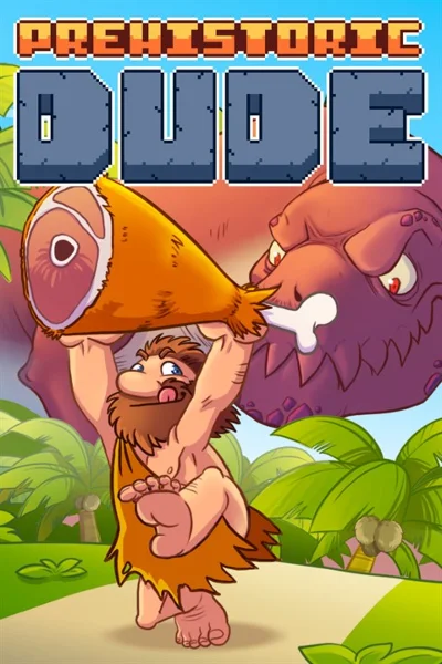 ✅ Prehistoric Dude Xbox One|X|S activation