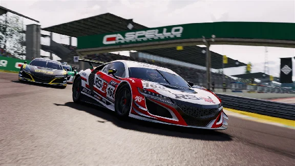 ✅ Project CARS 3 Xbox One & Xbox Series X|S activation