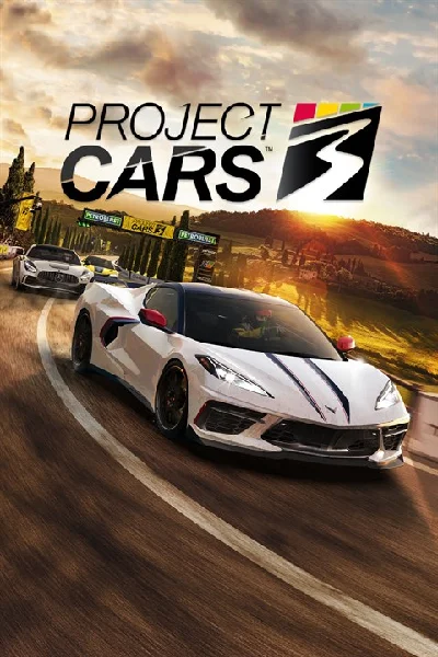 ✅ Project CARS 3 Xbox One & Xbox Series X|S activation