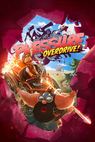 ✅ Pressure Overdrive Xbox One|X|S activation