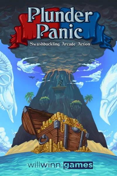 ✅ Plunder Panic Xbox One & Xbox Series X|S activation