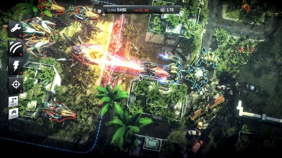 ⭐ Anomaly 2 EU Steam Key 🔑 EUROPE