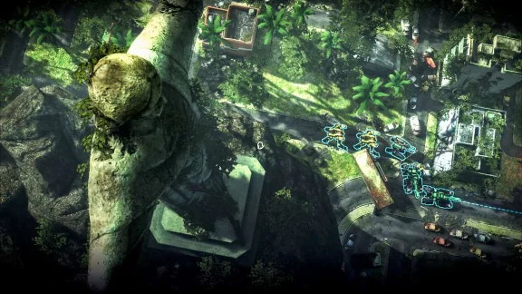 ⭐ Anomaly 2 EU Steam Key 🔑 EUROPE