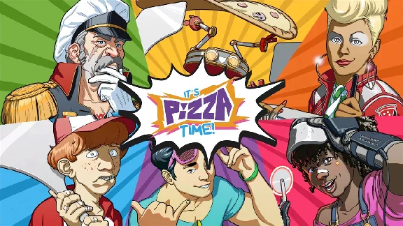 ✅ Pizza Titan Ultra Xbox One|X|S activation