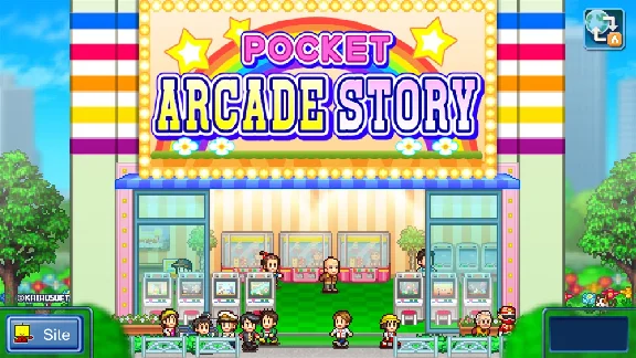 ✅ Pocket Arcade Story Xbox One|X|S активация