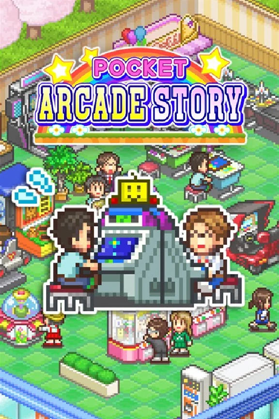 ✅ Pocket Arcade Story Xbox One|X|S активация