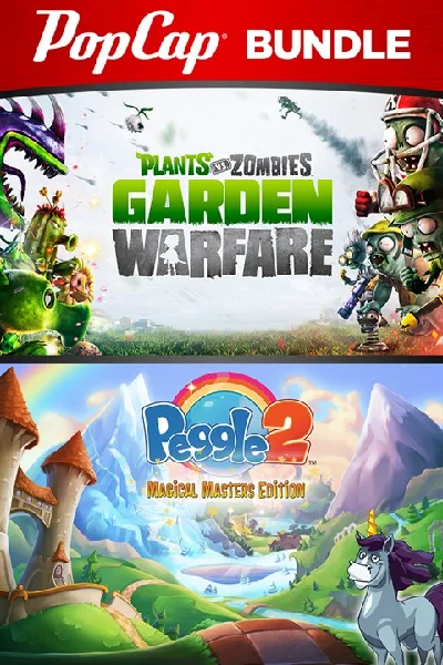 ✅ PopCap Bundle Xbox One & Xbox Series X|S activation