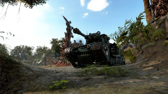 ⭐ Warhammer 40,000: Battlesector - Astra Militarum DLC 