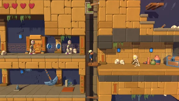 ✅ Pyramid Quest Xbox One & Xbox Series X|S активация