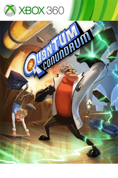 ✅ Quantum Conundrum Xbox One|X|S activation