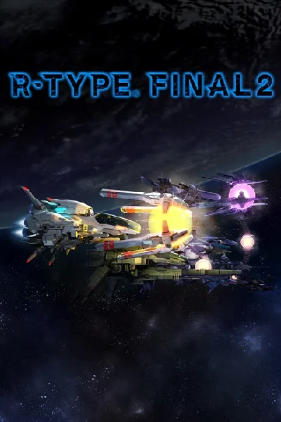 ✅ R-Type® Final 2 Xbox One & Xbox Series X|S activation