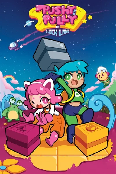 ✅ Pushy and Pully in Blockland Xbox One|X|S activation