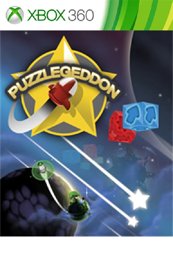 ✅ Puzzlegeddon Xbox One & Xbox Series X|S activation