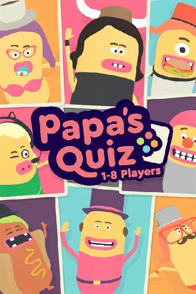 ✅ Papa´s Quiz Xbox One & Xbox Series X|S activation