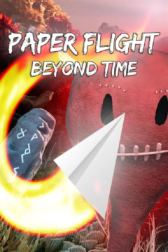 ✅ Paper Flight - Beyond Time Xbox One|X|S activation