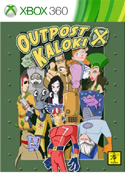 ✅ Outpost Kaloki X Xbox One & Xbox Series X|S активация