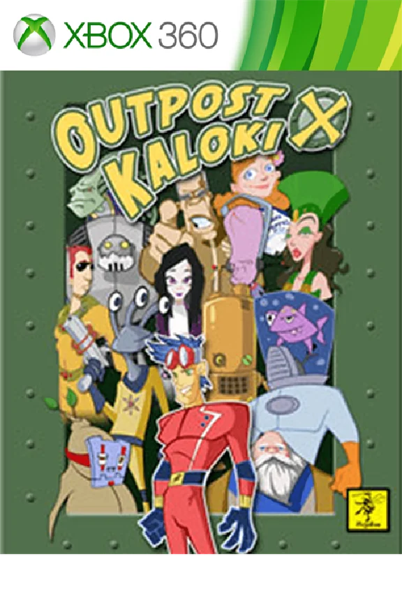 ✅ Outpost Kaloki X Xbox One & Xbox Series X|S активация
