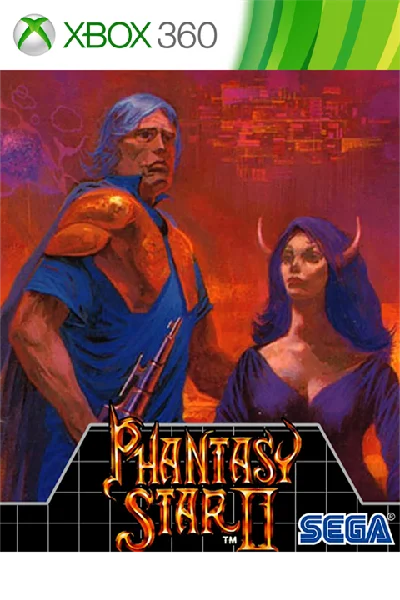 ✅ Phantasy Star II Xbox One|X|S activation