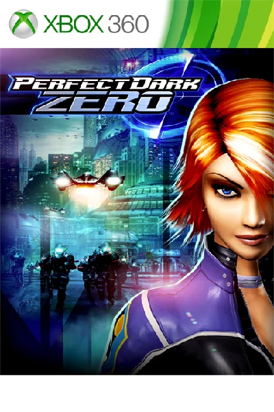 ✅ Perfect Dark Zero Xbox One|X|S activation