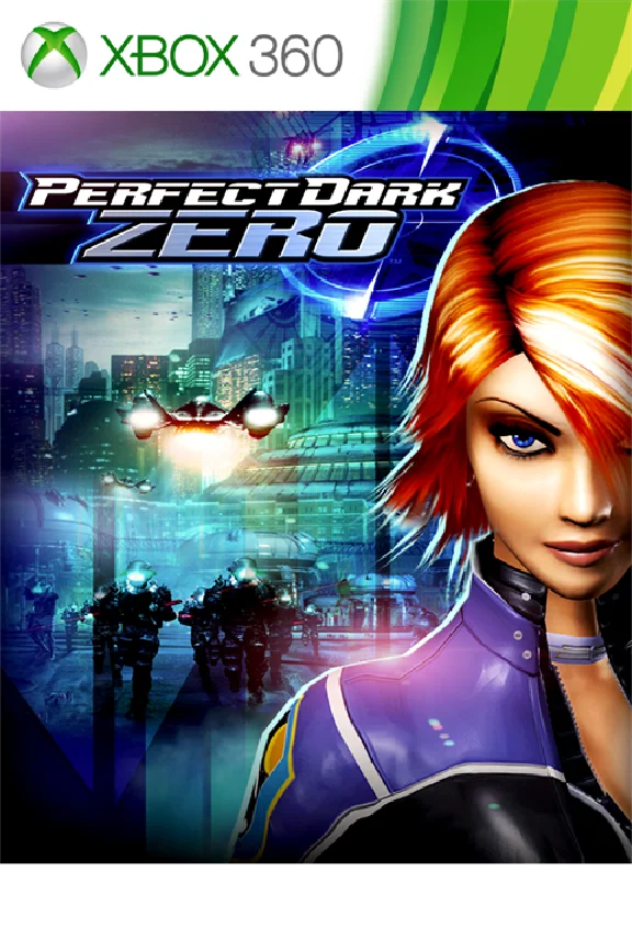 ✅ Perfect Dark Zero Xbox One|X|S activation