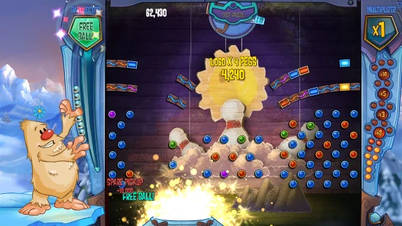 ✅ Peggle 2 Xbox One & Xbox Series X|S activation