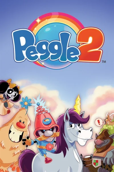 ✅ Peggle 2 Xbox One & Xbox Series X|S activation