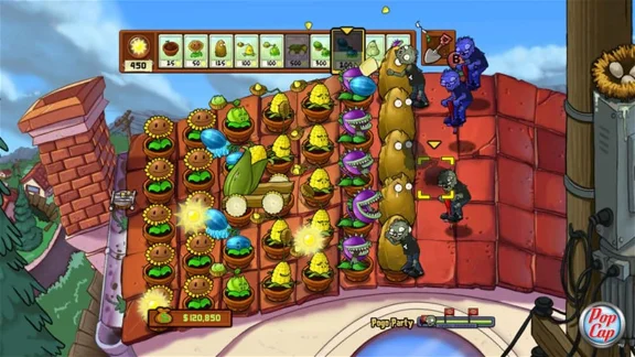 ✅ Plants vs. Zombies Xbox One|X|S activation