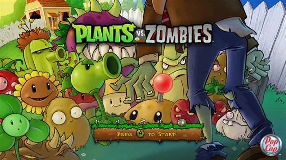✅ Plants vs. Zombies Xbox One|X|S activation