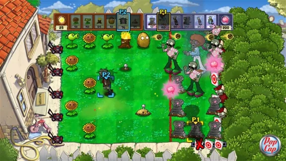 ✅ Plants vs. Zombies Xbox One|X|S activation