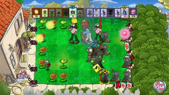 ✅ Plants vs. Zombies Xbox One|X|S activation