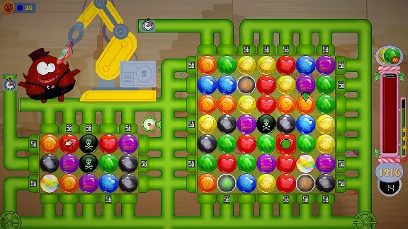 ✅ Paintball 3 - Candy Match Factory Xbox activation