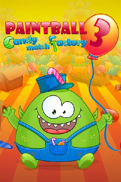 ✅ Paintball 3 - Candy Match Factory Xbox activation