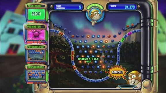 ✅ Peggle Xbox One & Xbox Series X|S activation