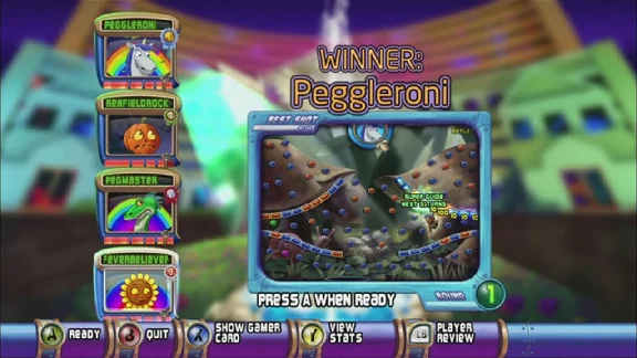 ✅ Peggle Xbox One & Xbox Series X|S activation
