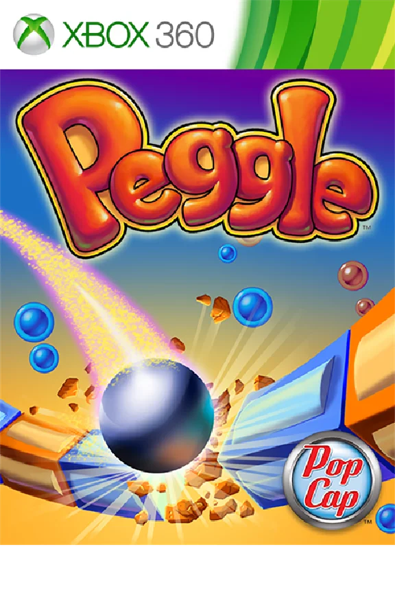 ✅ Peggle Xbox One & Xbox Series X|S activation