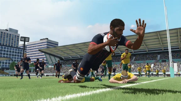 ✅ RUGBY 18 Xbox One & Xbox Series X|S activation