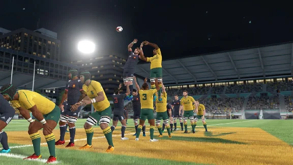 ✅ RUGBY 18 Xbox One & Xbox Series X|S activation