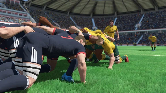 ✅ RUGBY 18 Xbox One & Xbox Series X|S activation