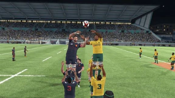 ✅ RUGBY 18 Xbox One & Xbox Series X|S activation