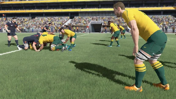 ✅ RUGBY 18 Xbox One & Xbox Series X|S activation