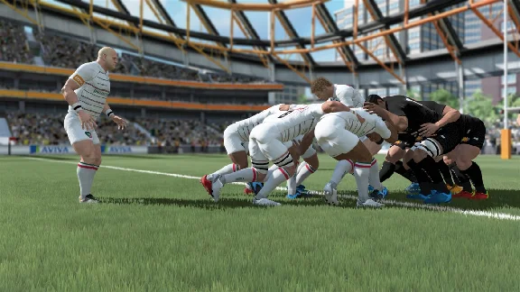 ✅ RUGBY 18 Xbox One & Xbox Series X|S activation