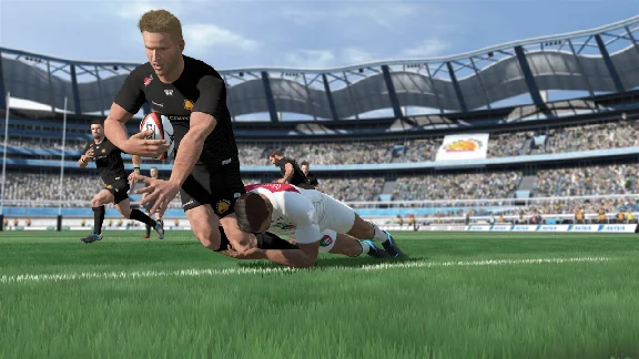 ✅ RUGBY 18 Xbox One & Xbox Series X|S activation