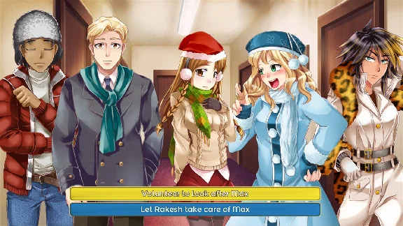 ✅ Roommates Visual Novel Xbox One|X|S activation