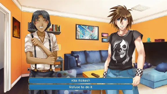 ✅ Roommates Visual Novel Xbox One|X|S activation