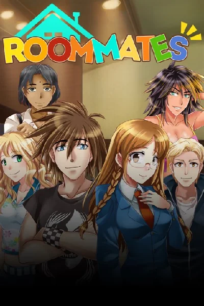 ✅ Roommates Visual Novel Xbox One|X|S activation
